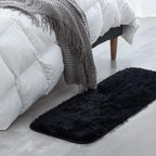 Fluffy Shaggy Rugs Living Room Non Slip Soft