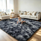 Tie-dyed Dark Grey