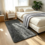 Fluffy Thick Large Rugs Living Room