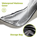 Foam Camping Mattress with Storage Bag