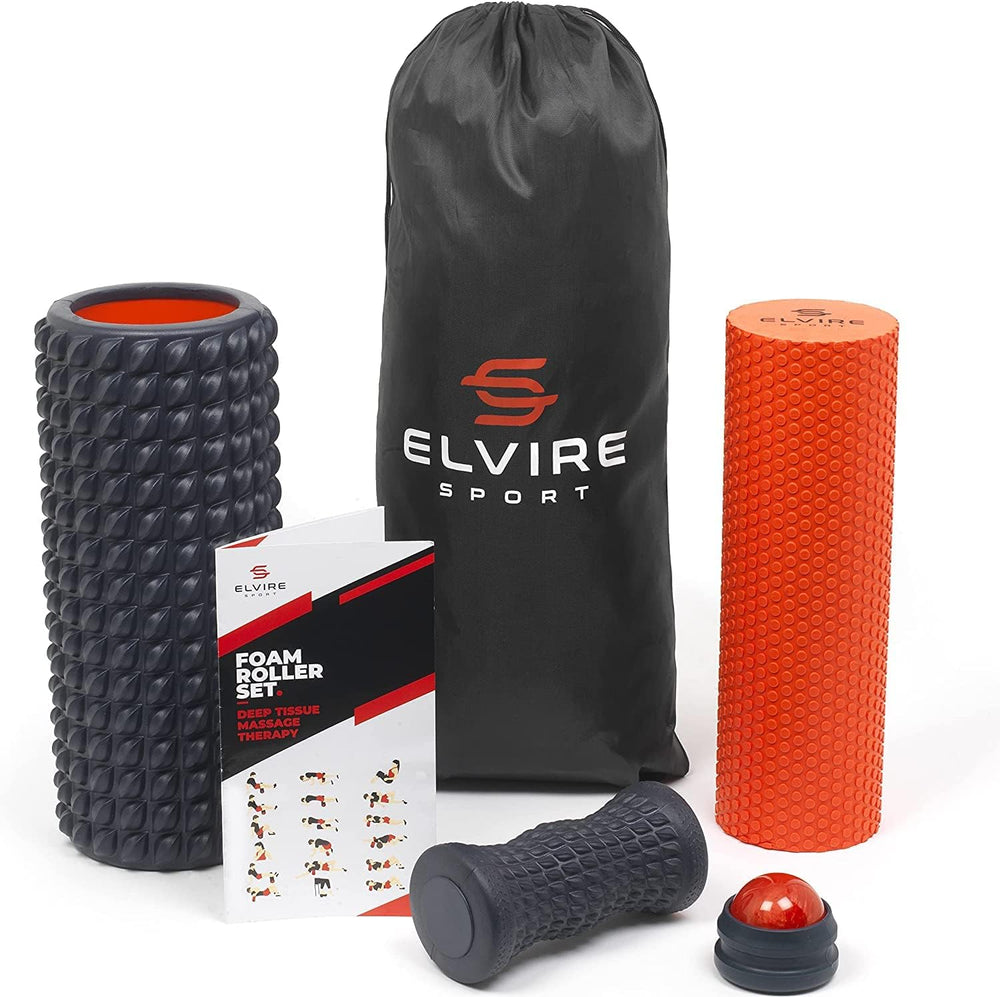 Foam Roller Muscle Massage Ball for Deep Tissue