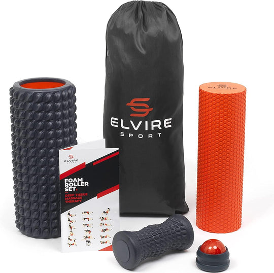 Foam Roller Muscle Massage Ball for Deep Tissue