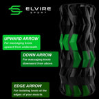 Foam Roller Muscle Massage Ball for Deep Tissue