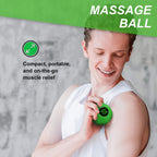 Foam Roller Muscle Massage Ball for Deep Tissue