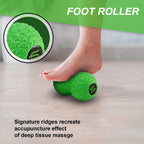 Foam Roller Muscle Massage Ball for Deep Tissue