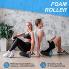 Foam Roller Muscle Massage Ball for Deep Tissue