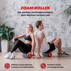 Foam Roller Muscle Massage Ball for Deep Tissue