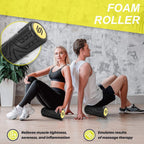Foam Roller Muscle Massage Ball for Deep Tissue