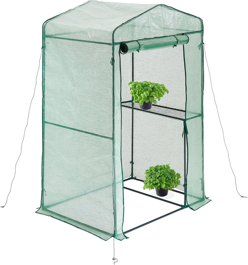Foil Greenhouse