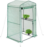 Foil Greenhouse