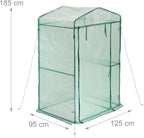 Foil Greenhouse