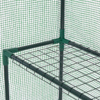 Foil Greenhouse