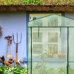 Foil Greenhouse