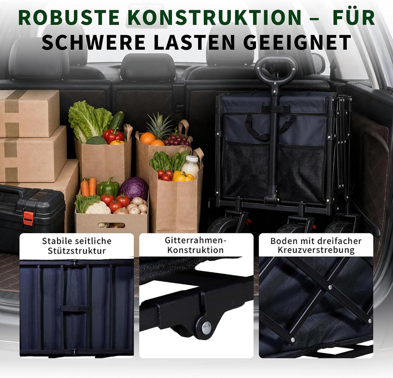 Foldable 200L Up to 200KG