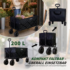 Foldable 200L Up to 200KG