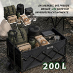 Foldable 200L Up to 200KG