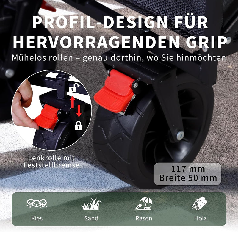 Foldable 200L Up to 200KG