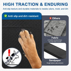 Foldable Dog Steps Pet Stairs for Cars Suvs