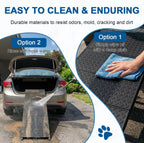 Foldable Dog Steps Pet Stairs for Cars Suvs