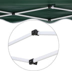 Foldable Gazebo 3 X M with Bag Water-Repellent