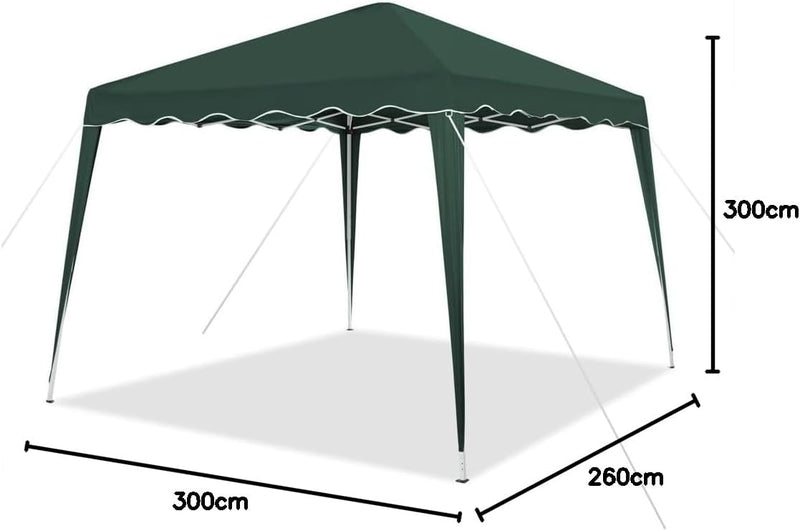 Foldable Gazebo 3 X 3 M with Bag