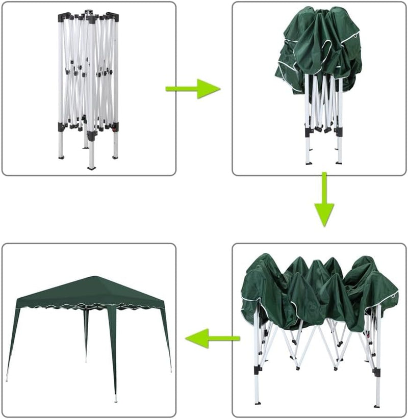 Foldable Gazebo 3 X 3 M with Bag