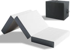 Foldable Mattress 10CM Folding Memory Foam