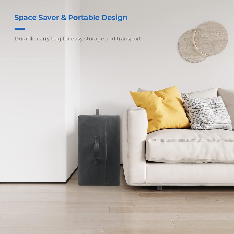 Foldable Mattress 10CM Folding Memory Foam
