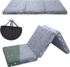 Foldable Mattress for Kids Glow in the Dark