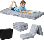 Foldable Mattress for Kids Glow in the Dark