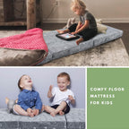 Foldable Mattress for Kids Glow in the Dark