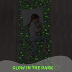 Foldable Mattress for Kids Glow in the Dark