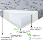 Foldable Mattress for Kids Glow in the Dark