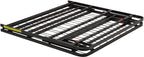 Foldable Platform Bed Frame Tool-Free Assembly Under-Bed Storage