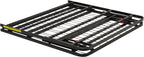Foldable Platform Bed Frame Tool-Free Assembly Under-Bed Storage
