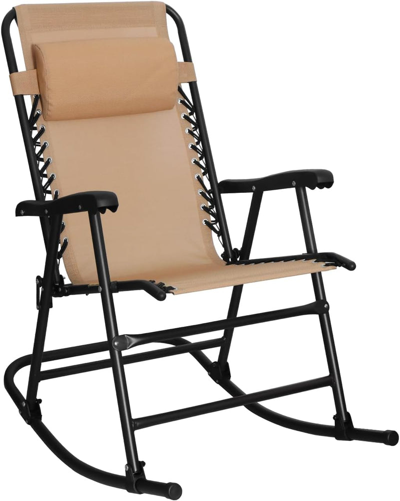 Foldable Rocking Chair