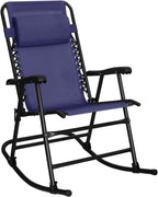 Foldable Rocking Chair