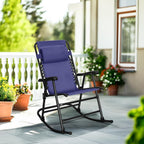 Foldable Rocking Chair