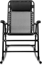 Foldable Rocking Chair