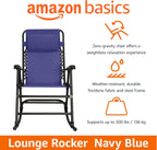 Foldable Rocking Chair