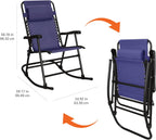Foldable Rocking Chair