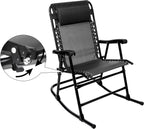 Foldable Rocking Chair