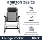 Foldable Rocking Chair