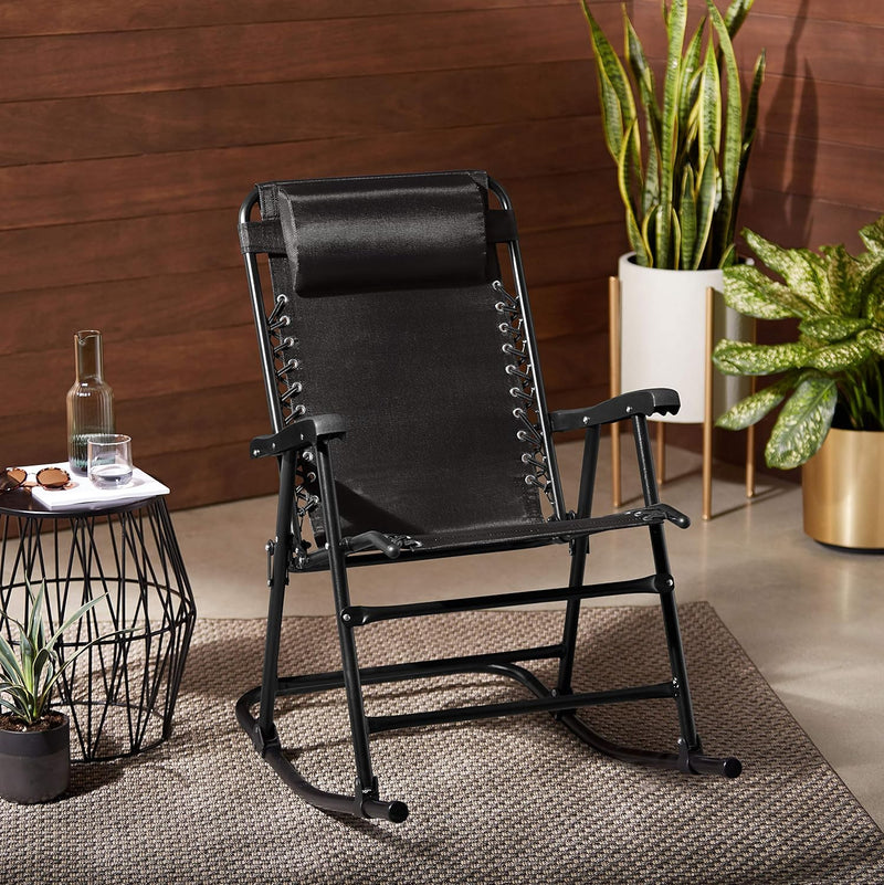 Foldable Rocking Chair