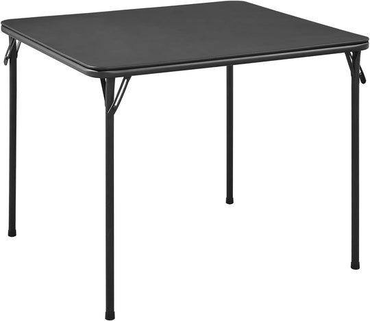 80CM Square Folding Card Table Foldable