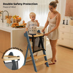 Foldable Toddler Step Stool for Kitchen If Design