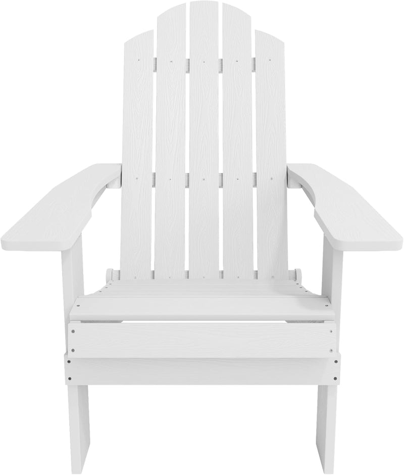 Folding Adirondack Chair for Outdoor: Modern Garden Chairs