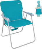 Folding Beach Chairs Lightweight Portable Garden Chair