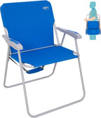 Folding Beach Chairs Lightweight Portable Garden Chair