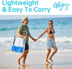 Folding Beach Chairs Lightweight Portable Garden Chair